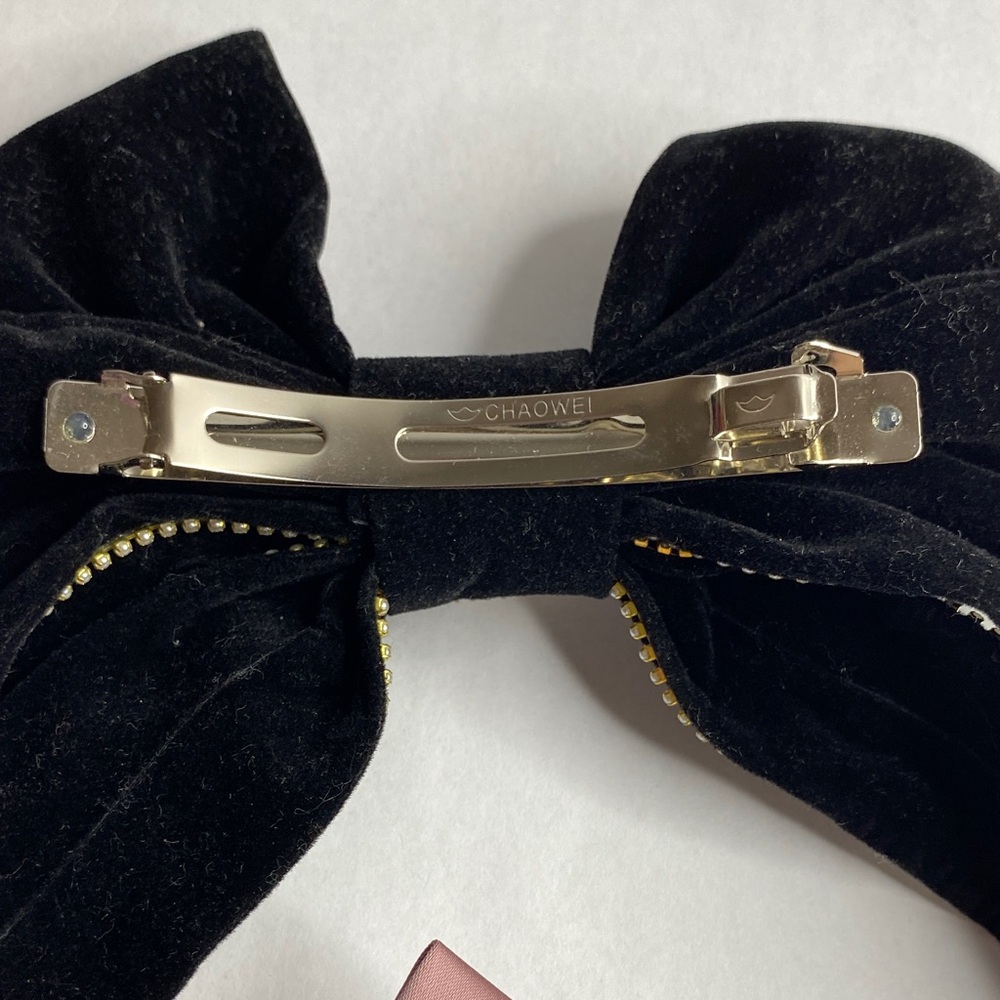 Bundle Hair Accessories Set with Bows and Headband - Picture 7 of 12